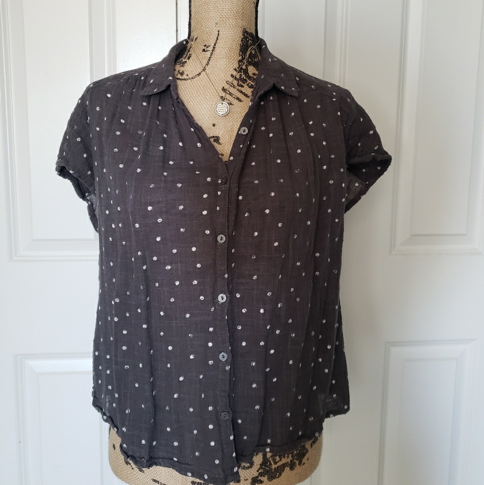 Button down shirt